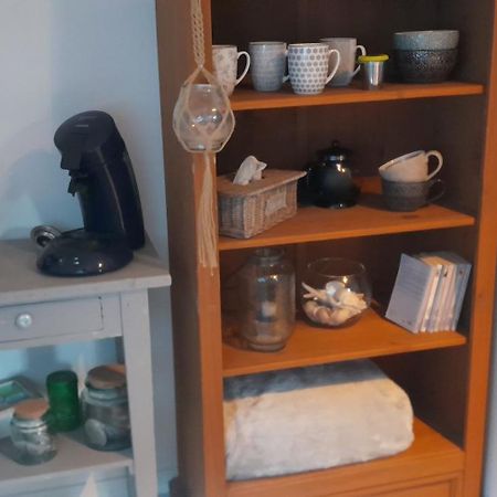 Evned Kelien Bed & Breakfast Le Gorvello ภายนอก รูปภาพ