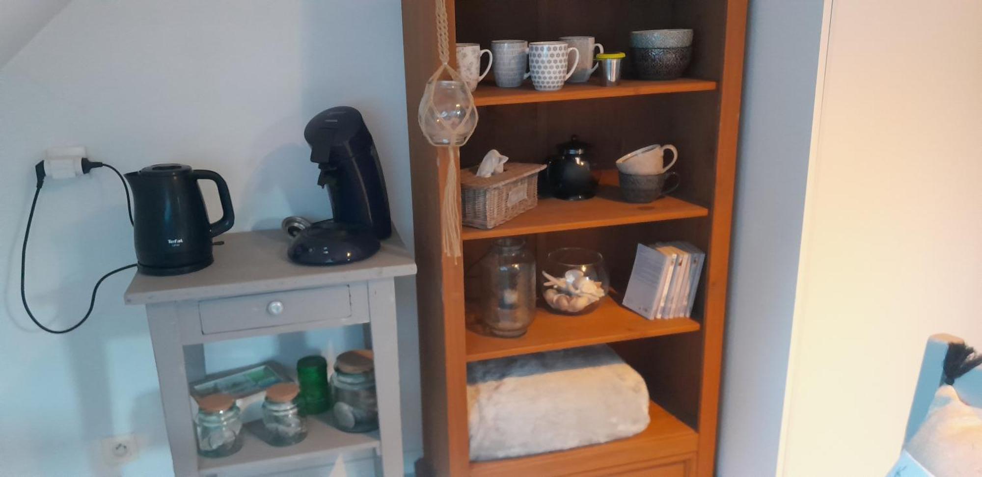 Evned Kelien Bed & Breakfast Le Gorvello ภายนอก รูปภาพ