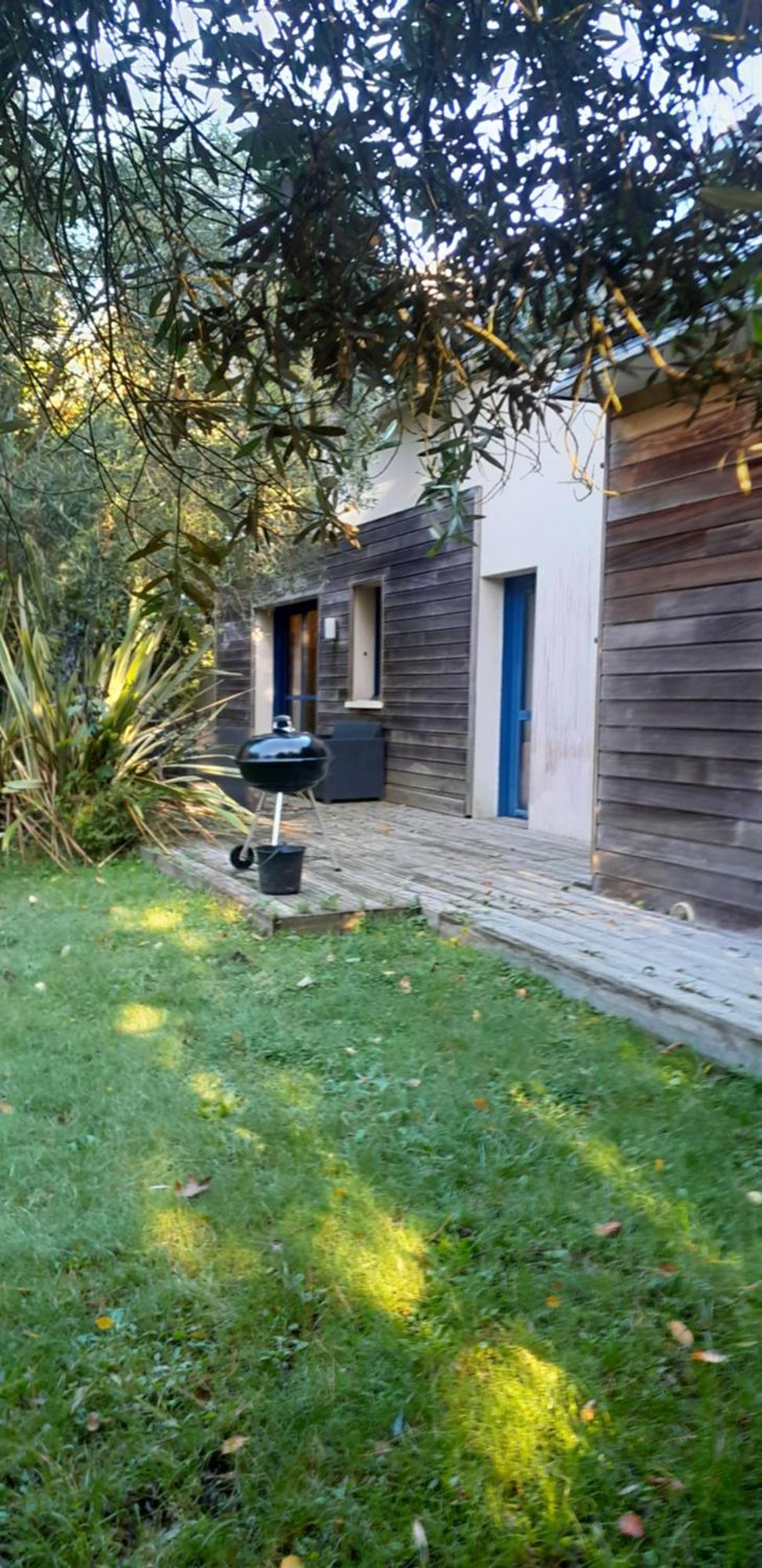 Evned Kelien Bed & Breakfast Le Gorvello ภายนอก รูปภาพ